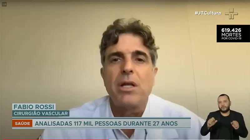 Gordura presente nas carnes brancas e vegetais pode diminuir o risco de AVC, afirma estudo.