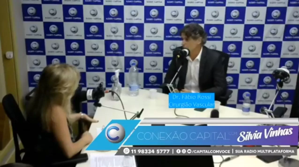 Conexão Capital | Entrevista com Dr. Fábio Rossi