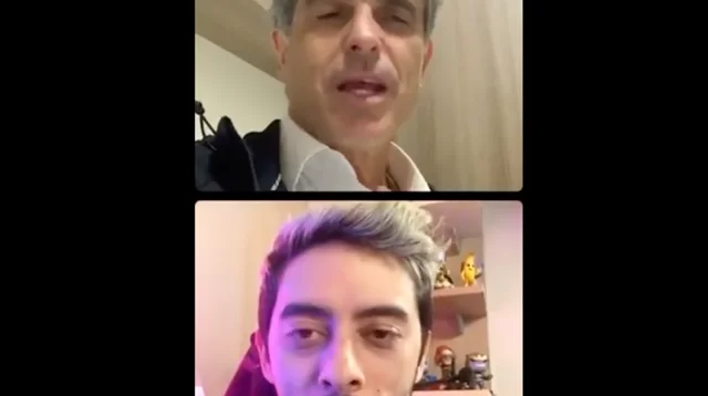 LIVE - Dr. Fabio Rossi e Patriota - Risco de Trombose aumenta entre os Gamers.