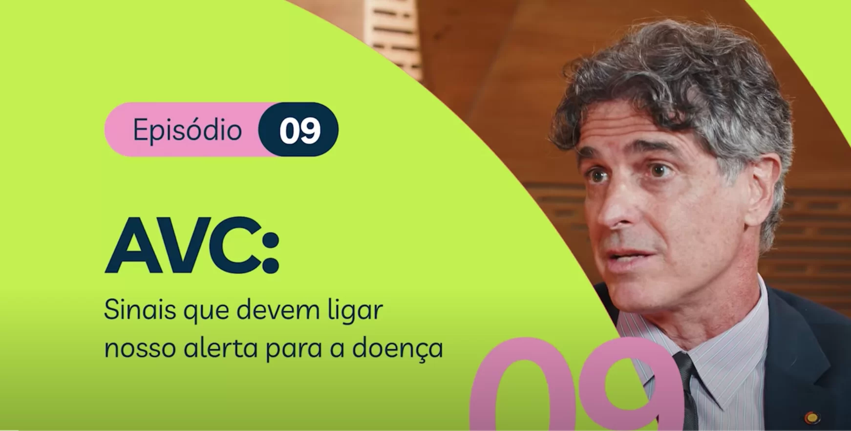 Portal Vitat – Podcast  De Bem com Você - com Cris Dias - Pauta: AVC